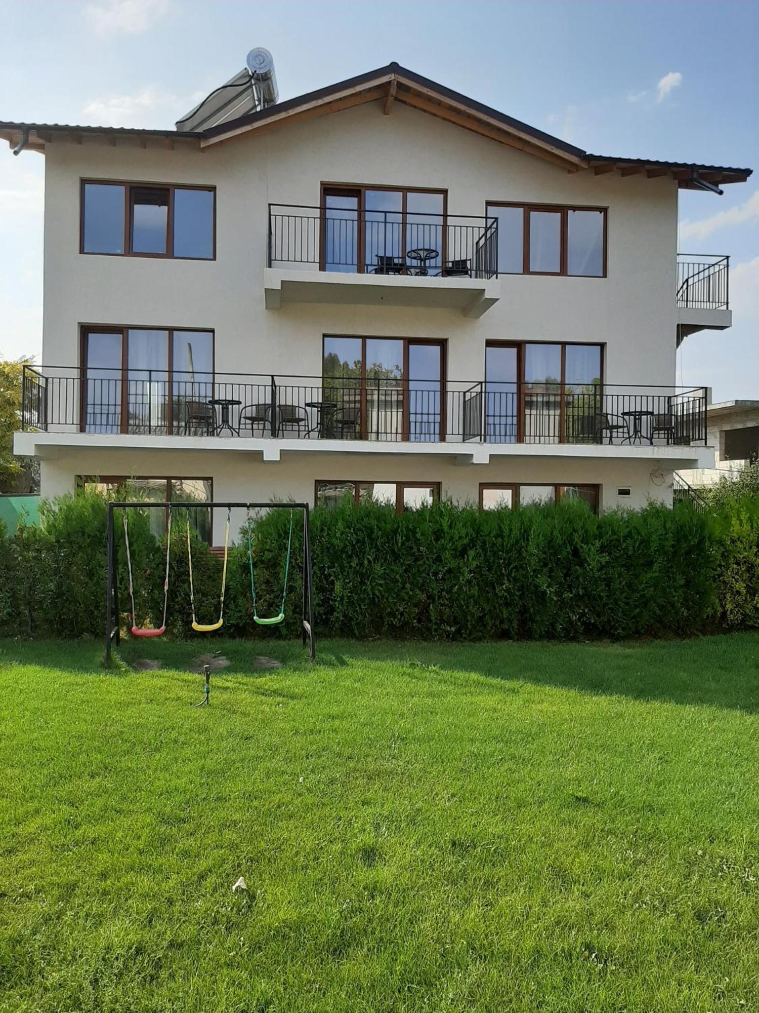 Hotel Casa Orhideea Costinesti Exterior foto